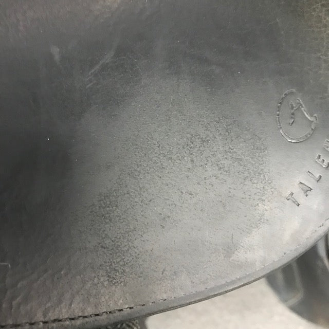 Used Prestige X-Talento 17" Dressage Saddle