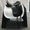 Used Custom Saddlery Steffen's Advantage 17.5