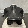 HOLD:  Used Stubben Aramis Deluxe Biomex 17.5