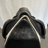 Used Amerigo Close Contact Dressage Saddle 17.5