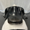 Used Amerigo Close Contact Dressage Saddle 17.5