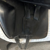 Used Amerigo Close Contact Dressage Saddle 17.5