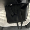 Used Amerigo Close Contact Dressage Saddle 17.5