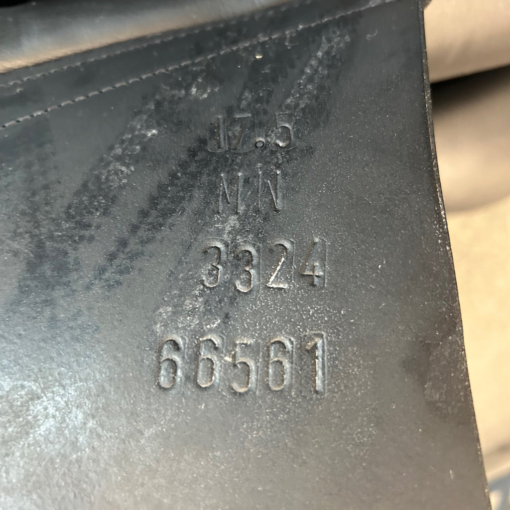 Used Detente Spencer 17.5" Dressage Saddle