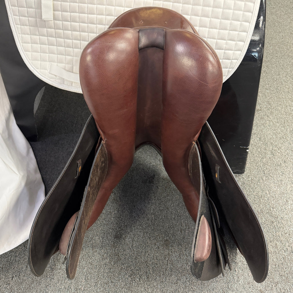 Used Smith-Worthington 18.5" Stellar All Purpose Saddle