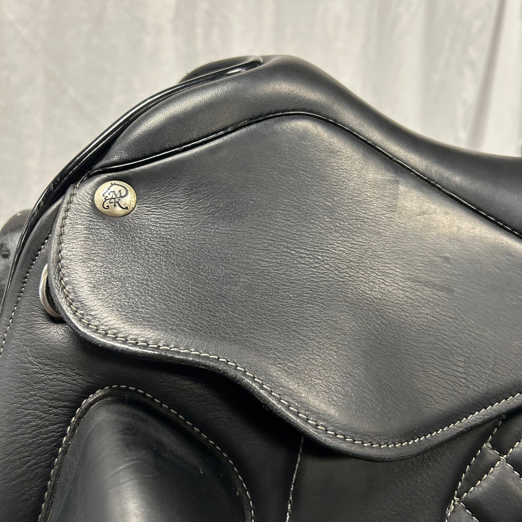 Used MacRider Arlando Exclusive 17.5" Dressage Saddle