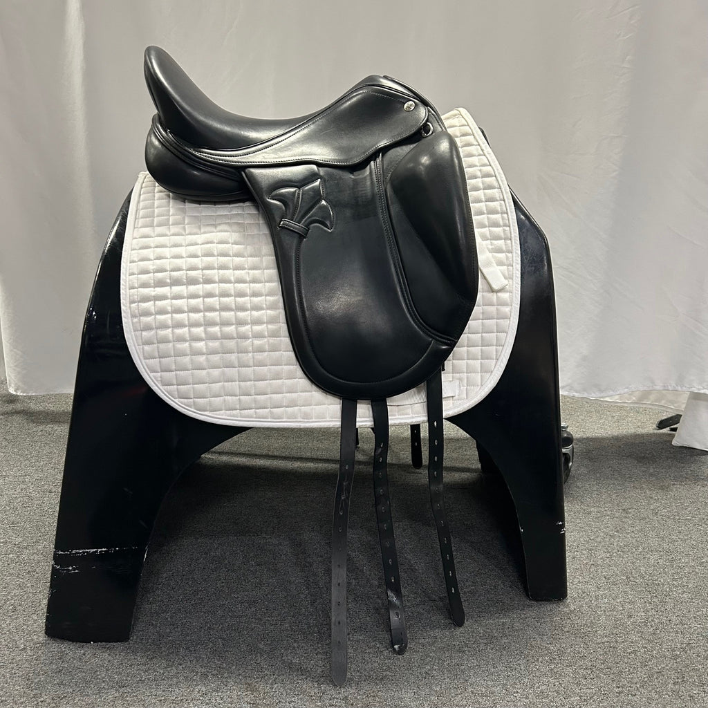 Used MacRider Challenge 17.5" Dressage Saddle