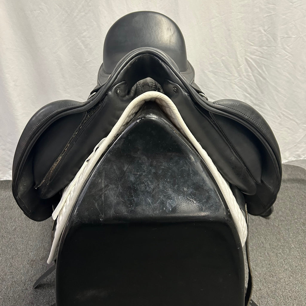 Used MacRider Challenge 17.5" Dressage Saddle