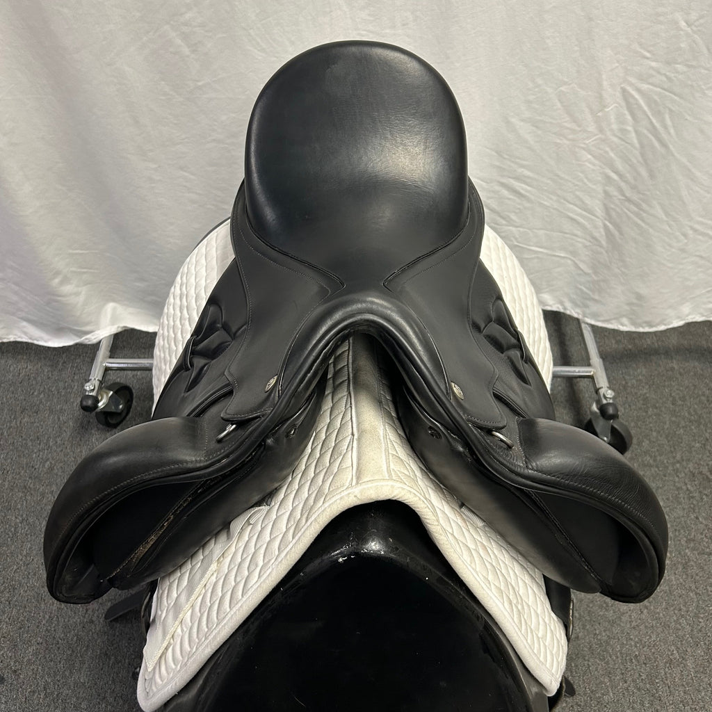 Used MacRider Challenge 17.5" Dressage Saddle