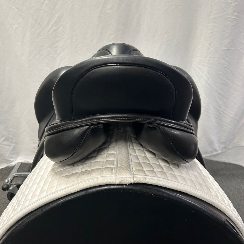 Used MacRider Challenge 17.5" Dressage Saddle