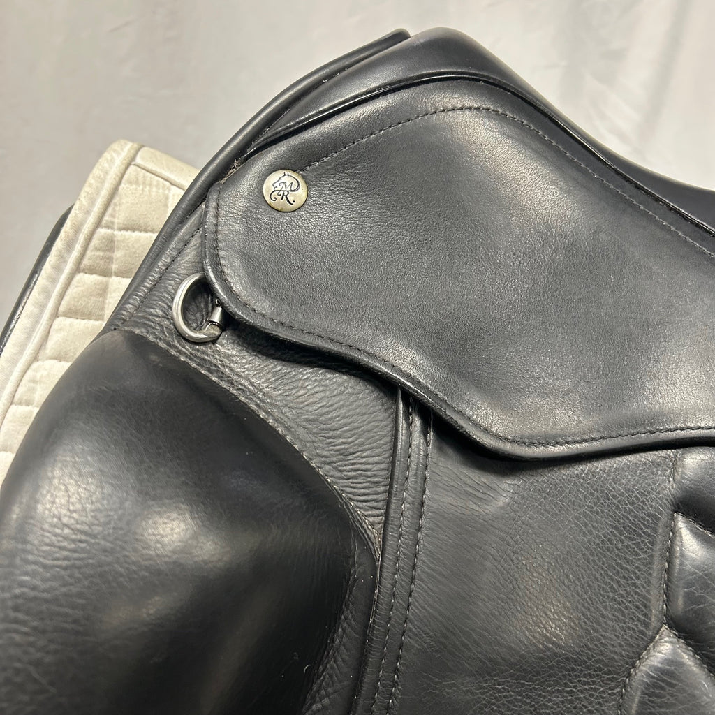 Used MacRider Challenge 17.5" Dressage Saddle