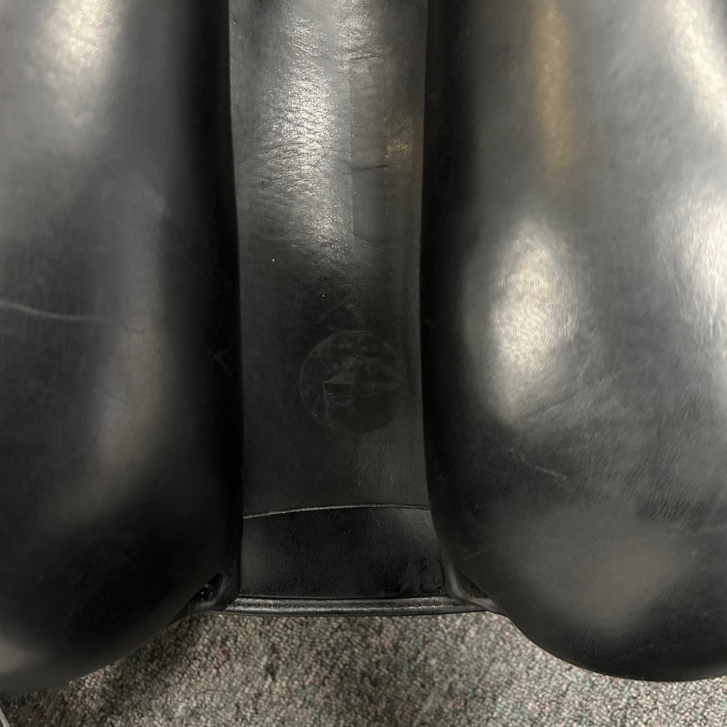Used MacRider Challenge 17.5" Dressage Saddle