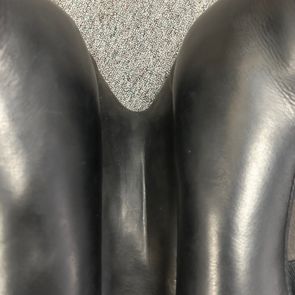Used MacRider Challenge 17.5" Dressage Saddle