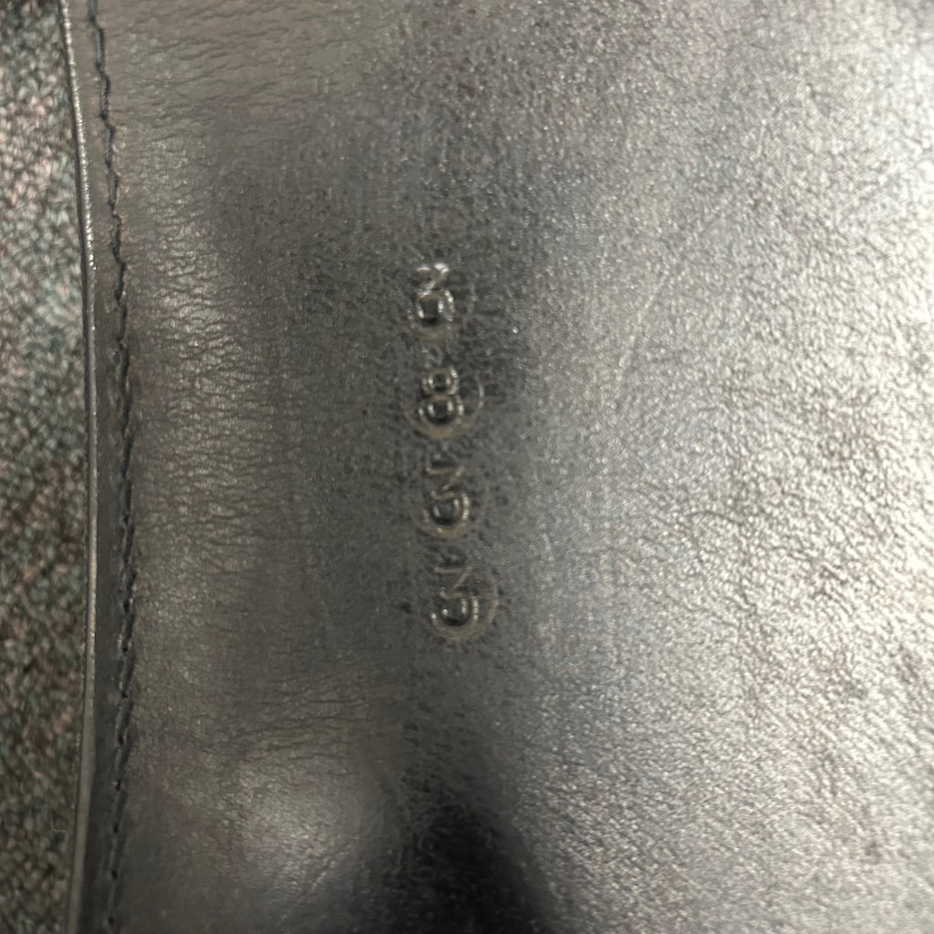 HOLD:  Used Trilogy Ethos 17.5" Dressage Saddle