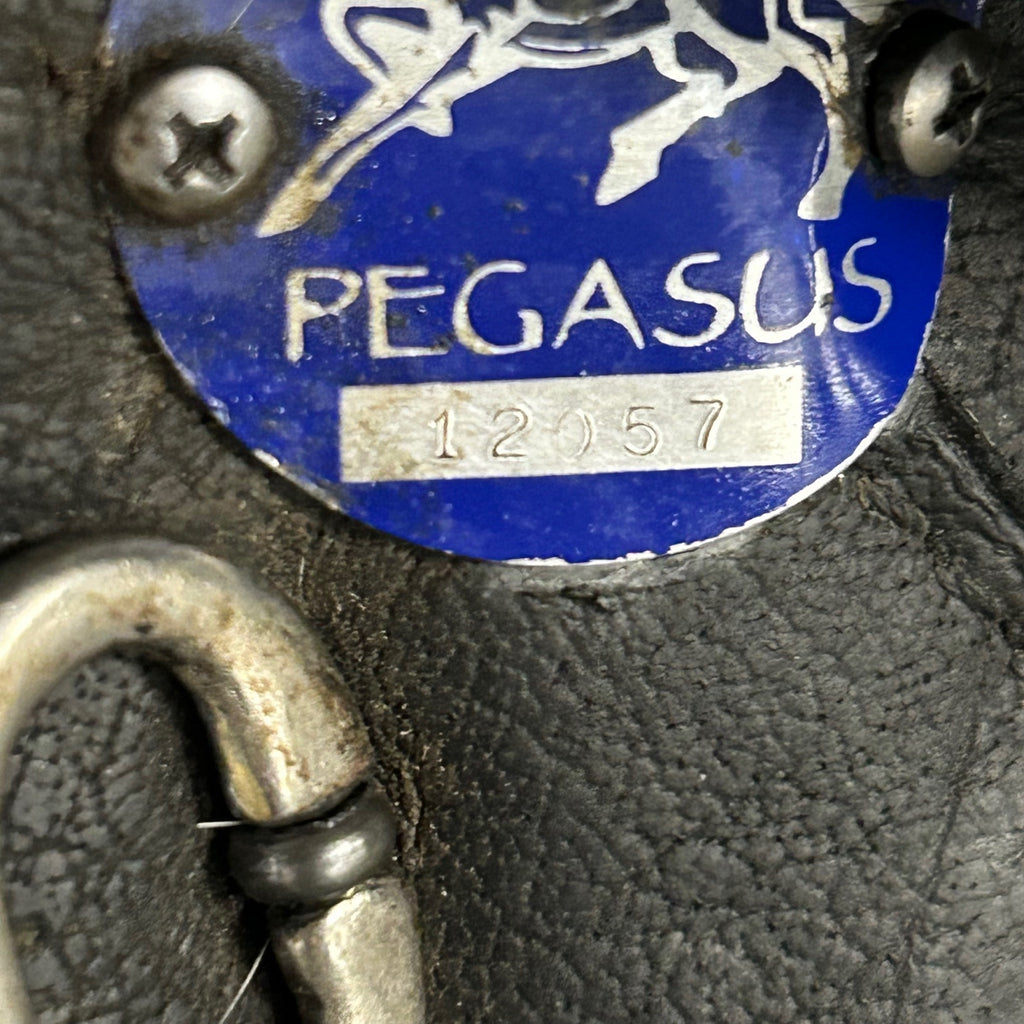 Used Pegasus Unicorn Feather Weight 17" All-Purpose Saddle