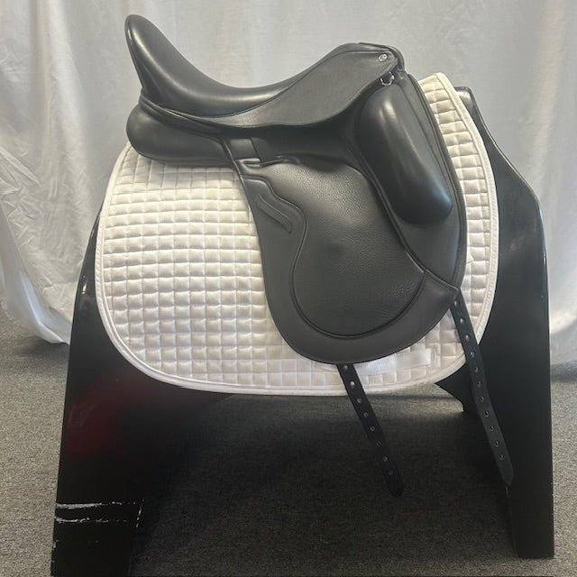 Demo Envy Aurora 17.5" Dressage Saddle