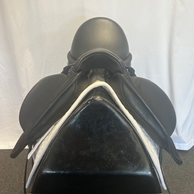 Demo Envy Aurora 17.5" Dressage Saddle