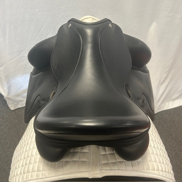 Demo Envy Aurora 17.5" Dressage Saddle