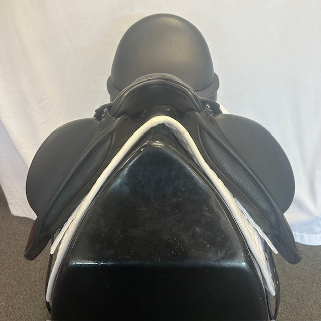 Demo Envy Aurora 18" Dressage Saddle