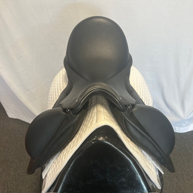 Demo Envy Aurora 18" Dressage Saddle