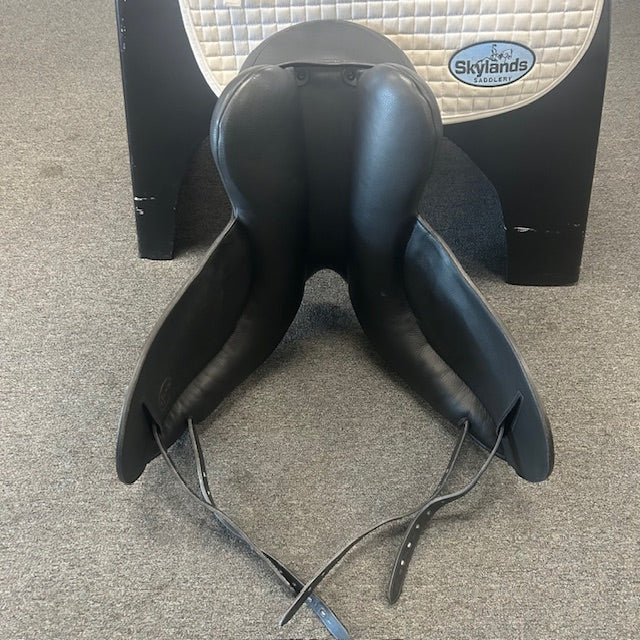 Demo Envy Aurora 18" Dressage Saddle