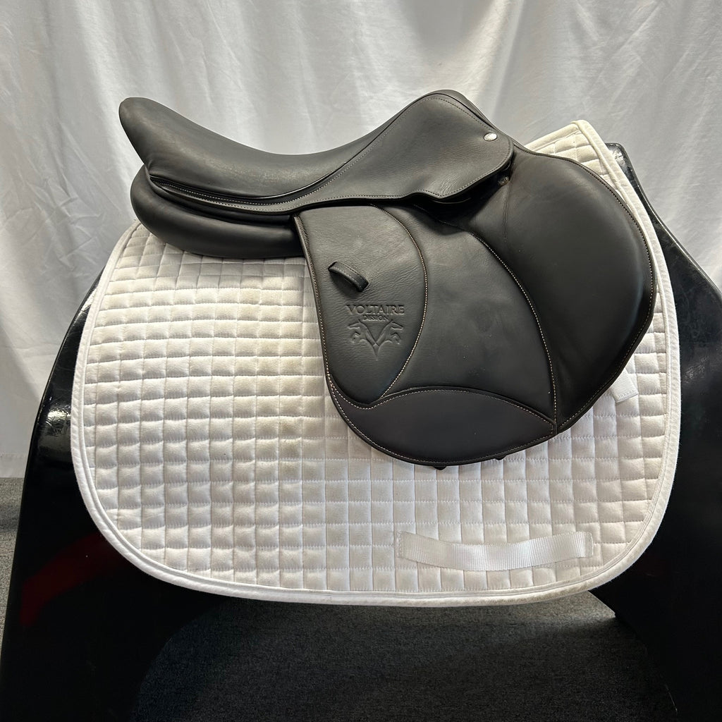 Used Voltaire Stuttgart 17.5" Jump Saddle
