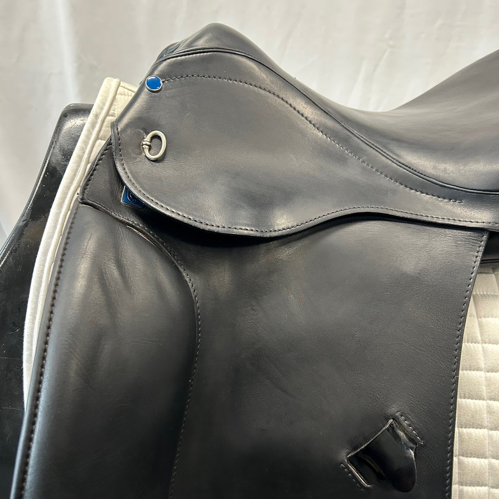 Used Stubben 1894 18"/31cm Dressage Saddle
