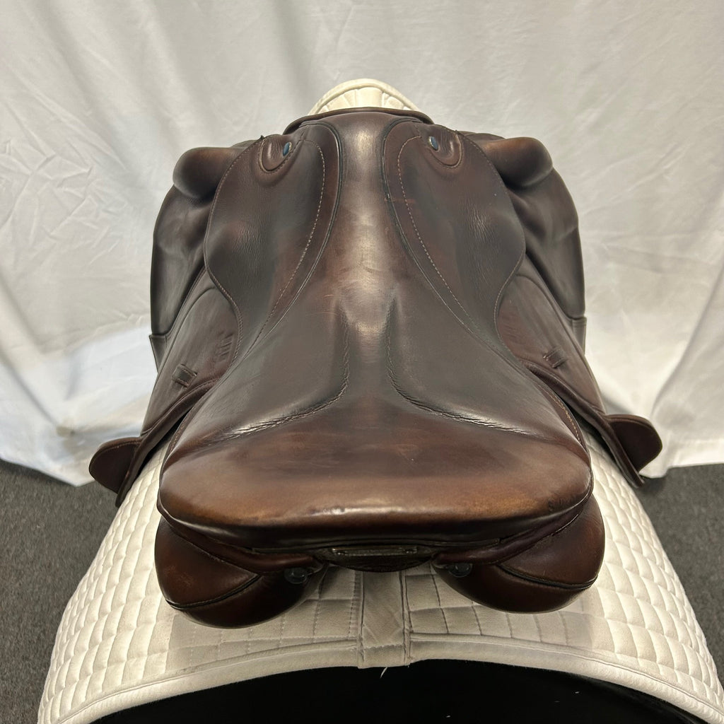Used Stubben Zaria Optimum 18"/29cm Jump Saddle