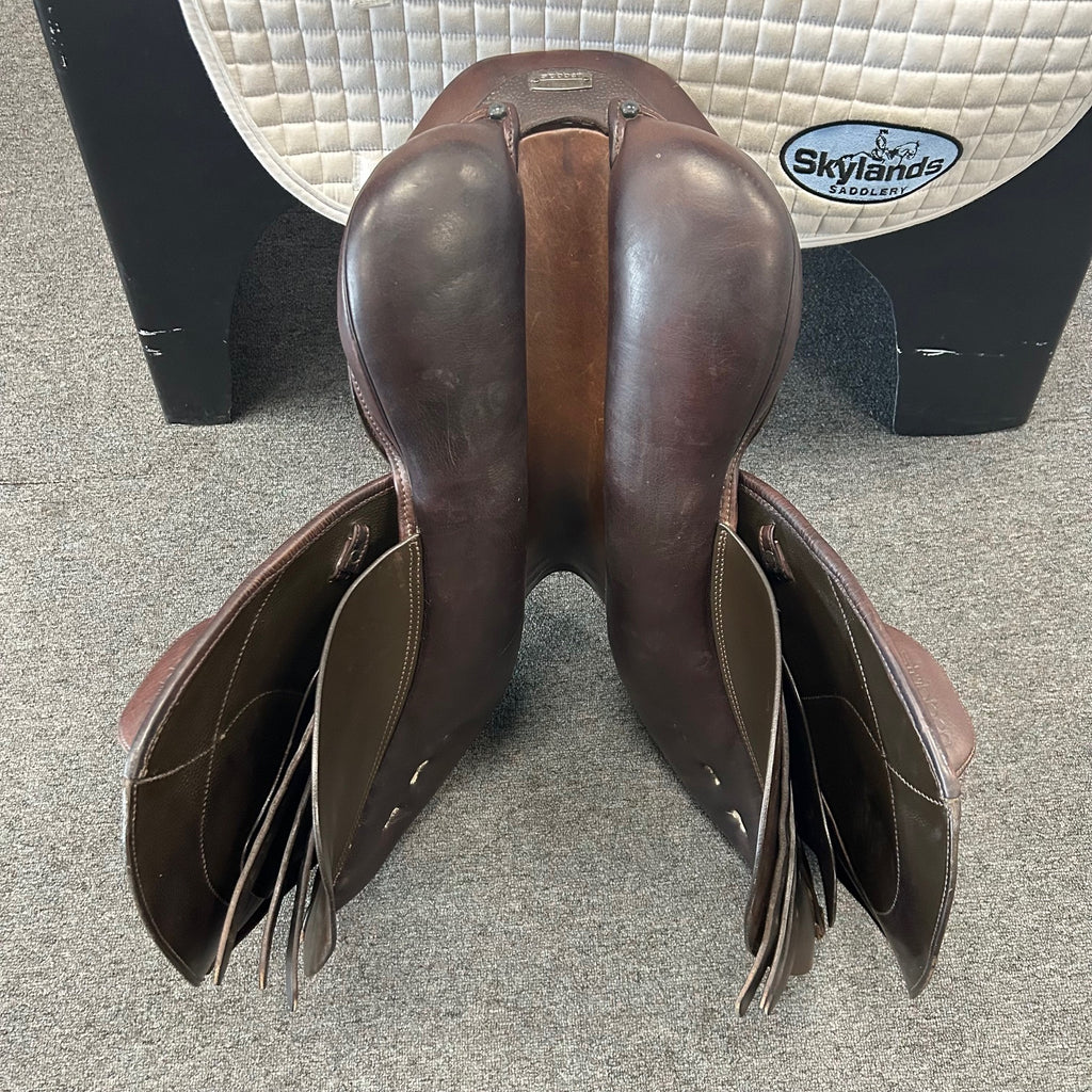 Used Stubben Zaria Optimum 18"/29cm Jump Saddle