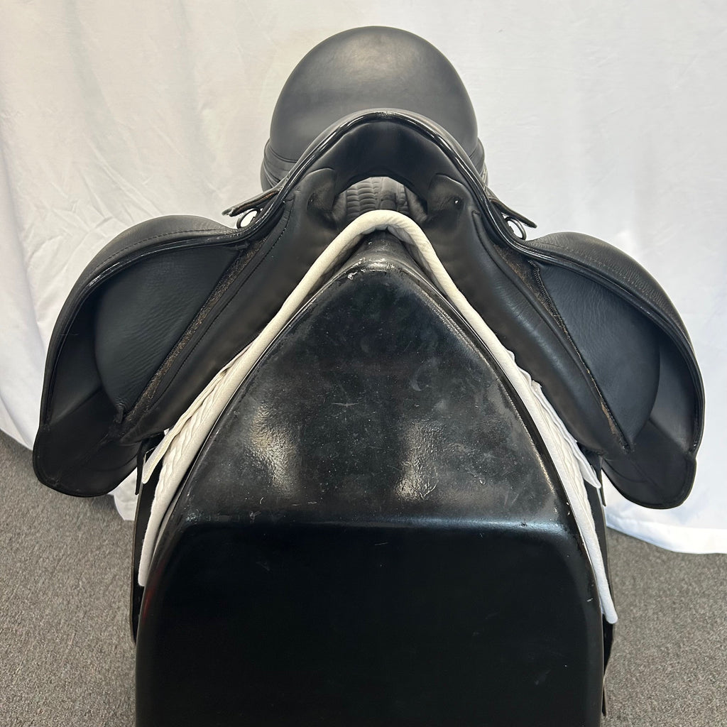 Used MacRider Majestic Exclusive 17.5" Dressage Saddle