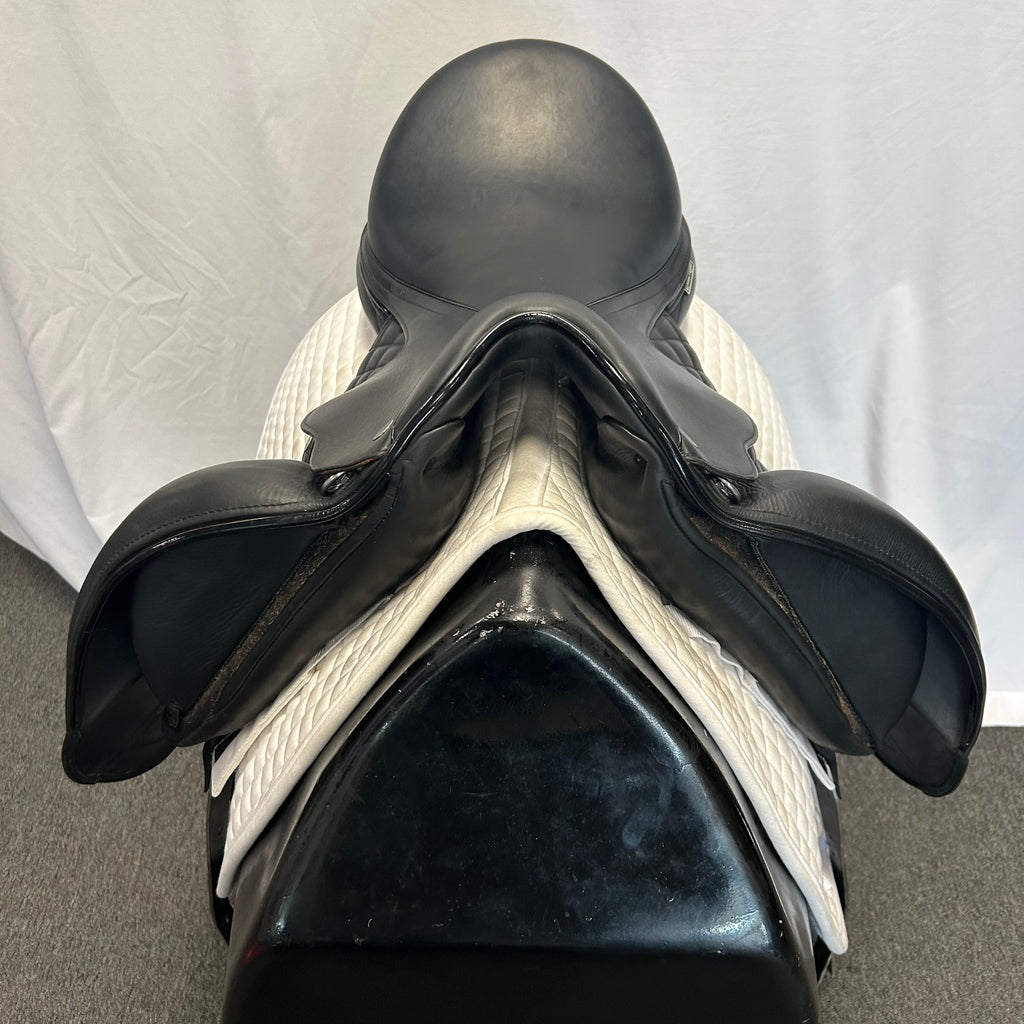 Used MacRider Majestic Exclusive 17.5" Dressage Saddle