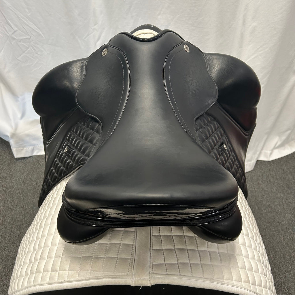 Used MacRider Majestic Exclusive 17.5" Dressage Saddle