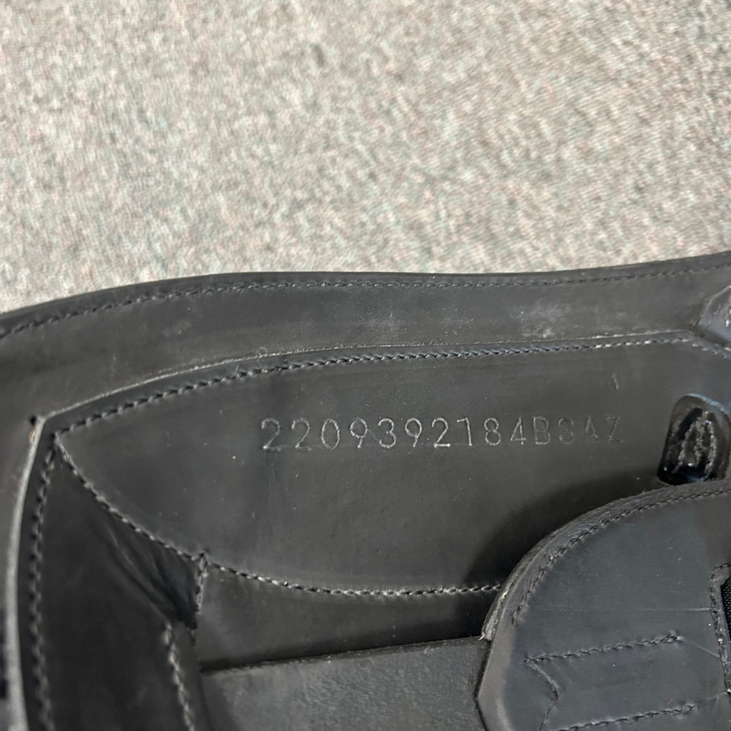Used Erreplus Vittoria 18" Monoflap Dressage Saddle