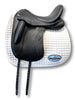 Used Custom Saddlery Wolfgang Omni Monoflap 17.5