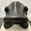 Used Custom Saddlery Wolfgang Omni Monoflap 17.5