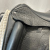 Used Custom Saddlery Wolfgang Omni Monoflap 17.5