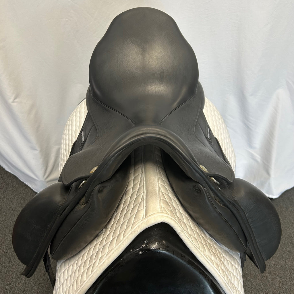 Used Sommer Flextra EQ 18" Dressage Saddle