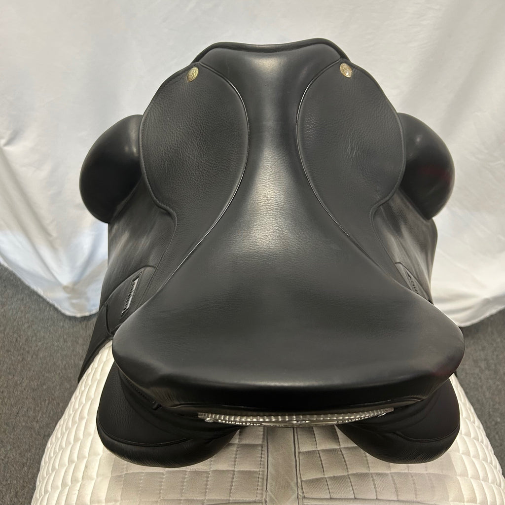Used Sommer Flextra EQ 18" Dressage Saddle