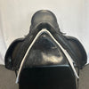 Used Custom Saddlery Everest 17.5