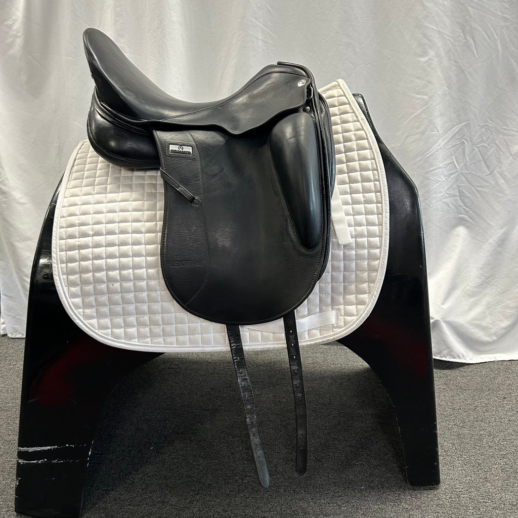 Used Sommer Flextra EQ 17.5" Dressage Saddle
