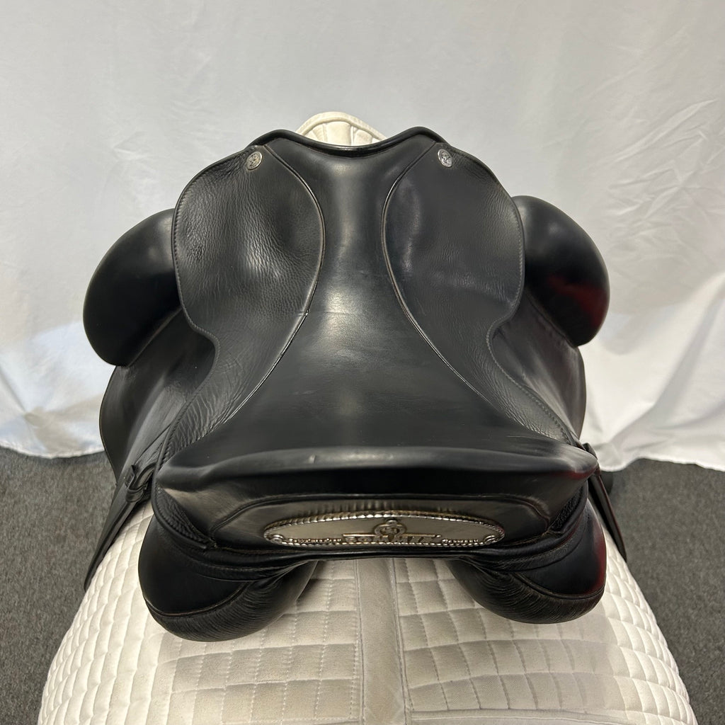 Used Sommer Flextra EQ 17.5" Dressage Saddle