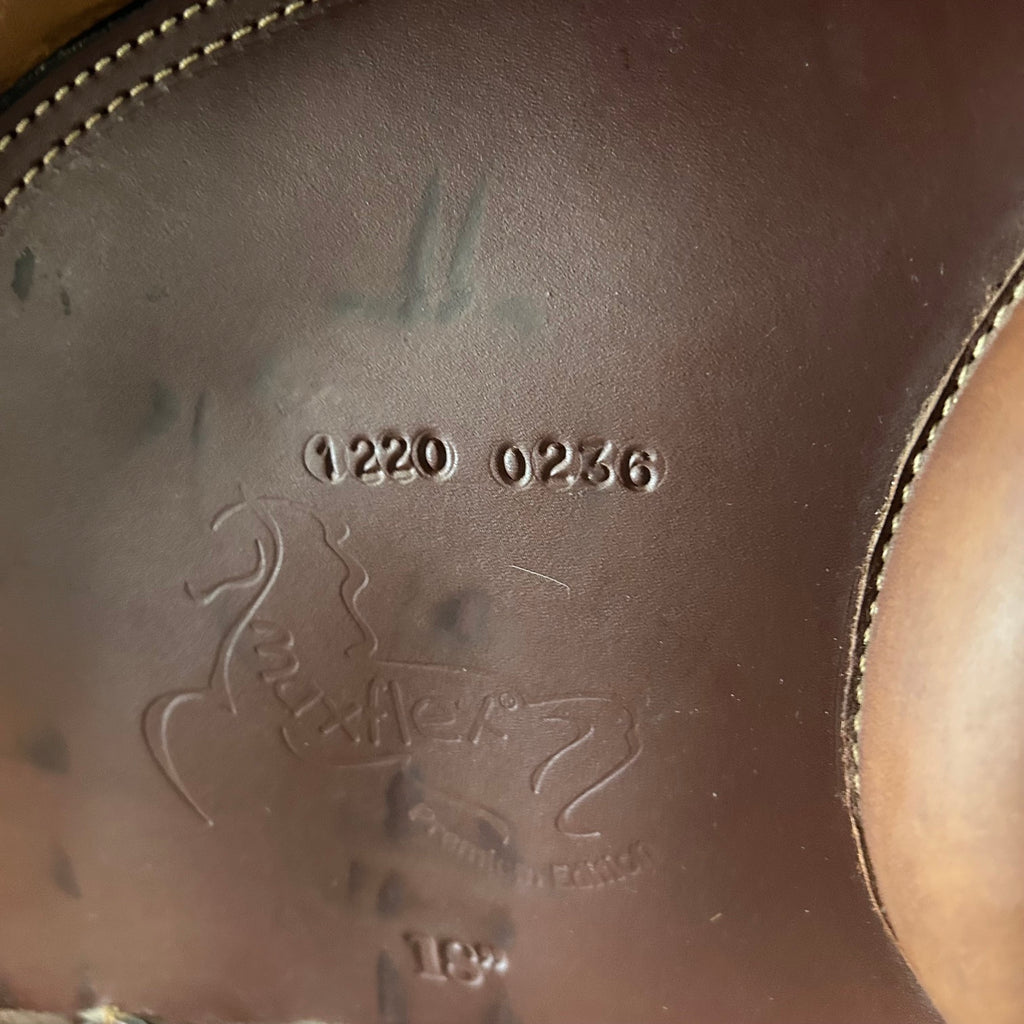 Used MaxFlex Fado 18" All-Purpose Saddle