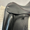 Used Custom Saddlery Wolfgang Omni Monoflap 17