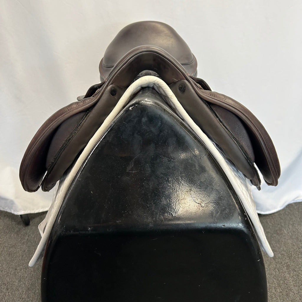 Used M. Toulouse Annice 15.75" Jump Saddle