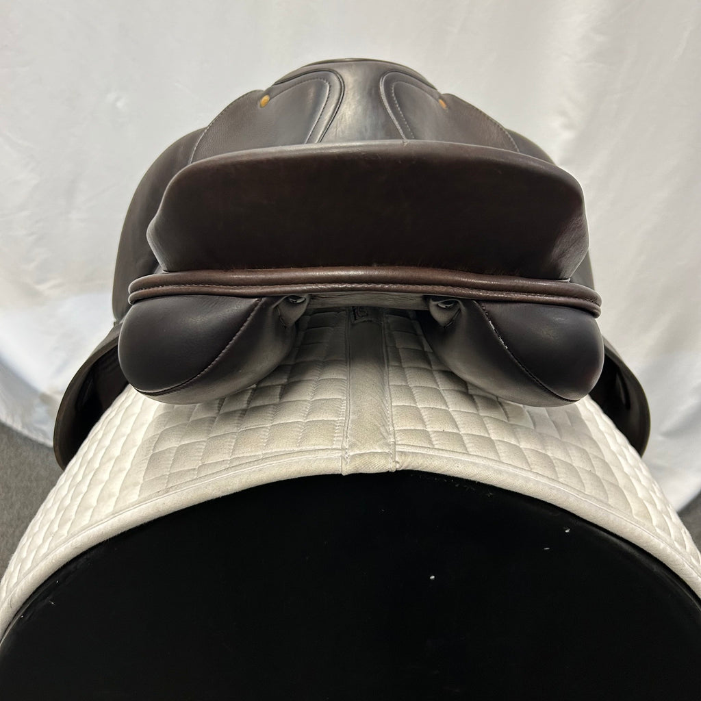 Used Schleese Eagle 17.5" Jump Saddle