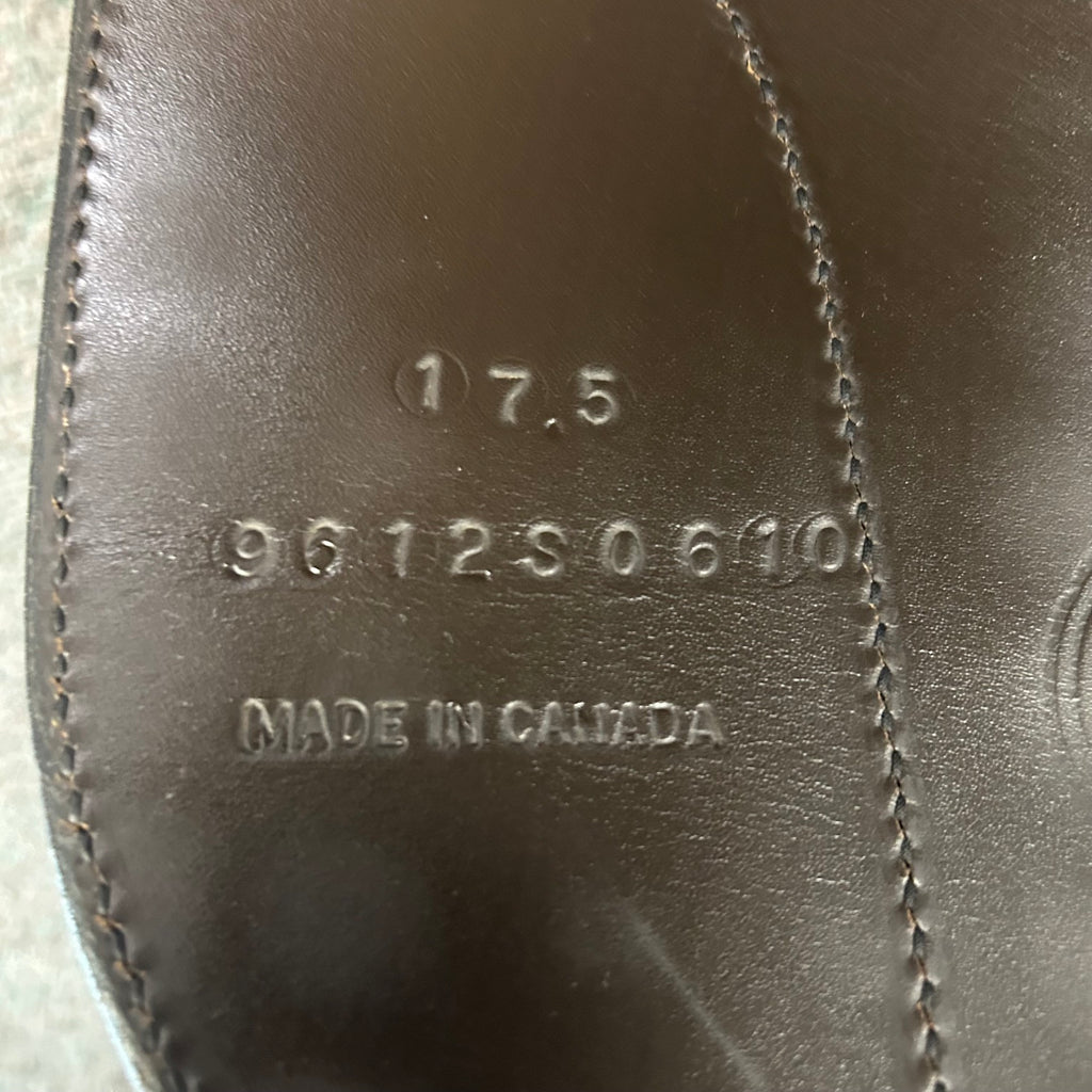 Used Schleese Eagle 17.5" Jump Saddle