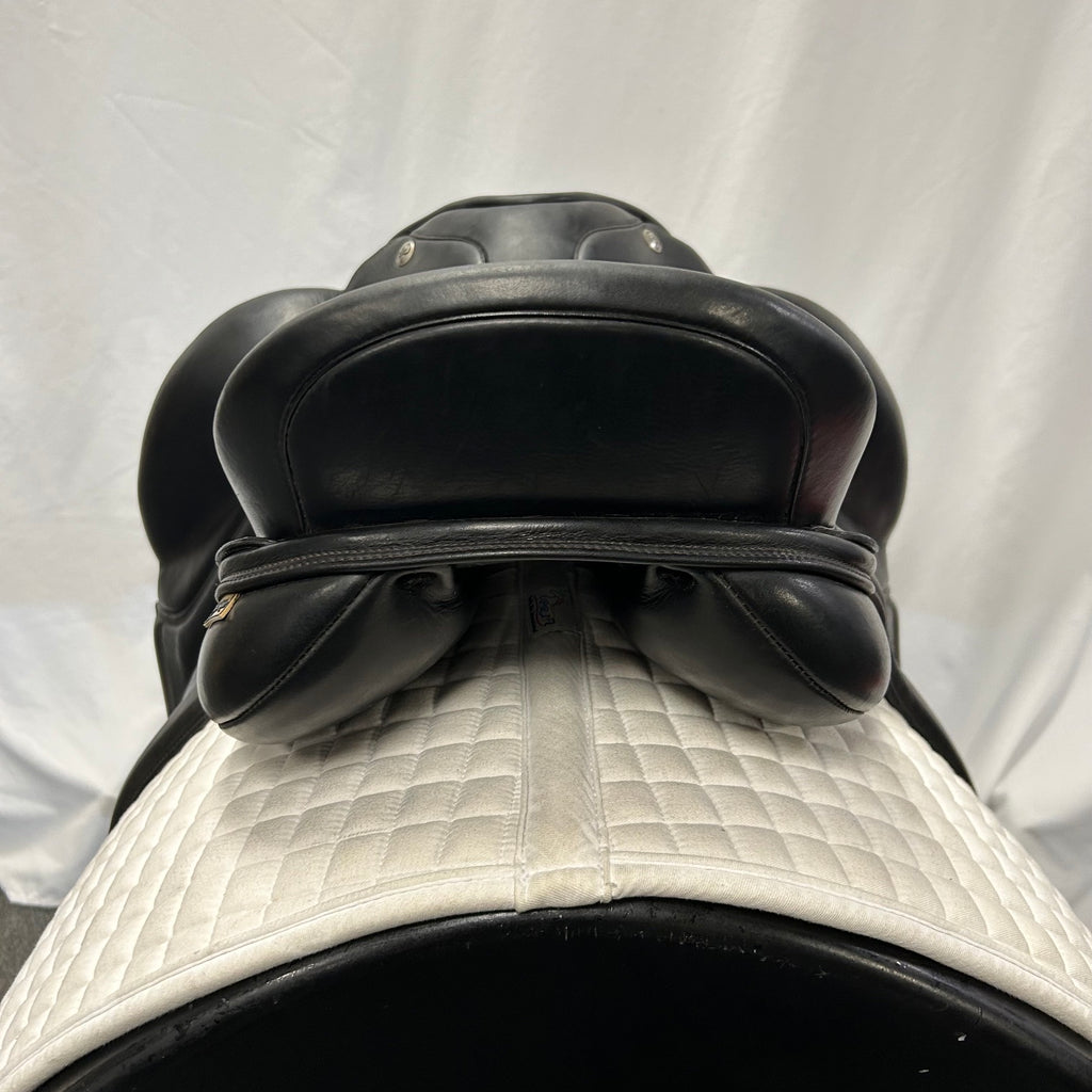 Used MacRider Olympic 17" Dressage Saddle