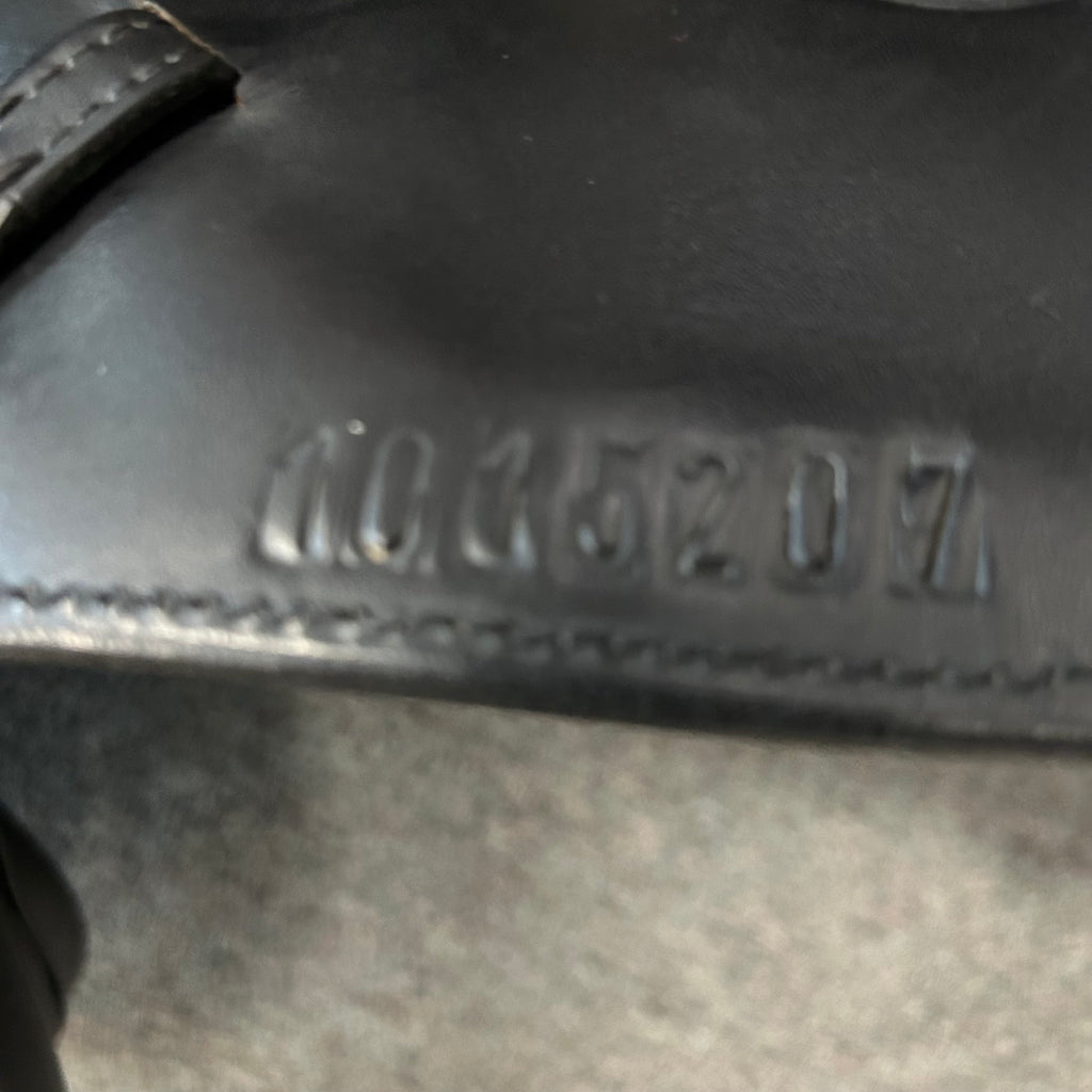 Used MacRider Olympic 17" Dressage Saddle