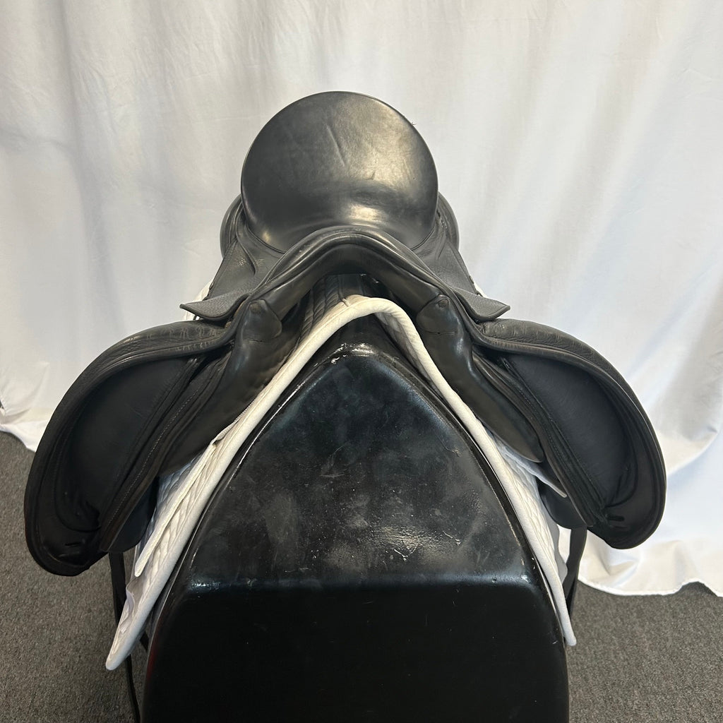 Used Schleese  17.5" Dressage Saddle