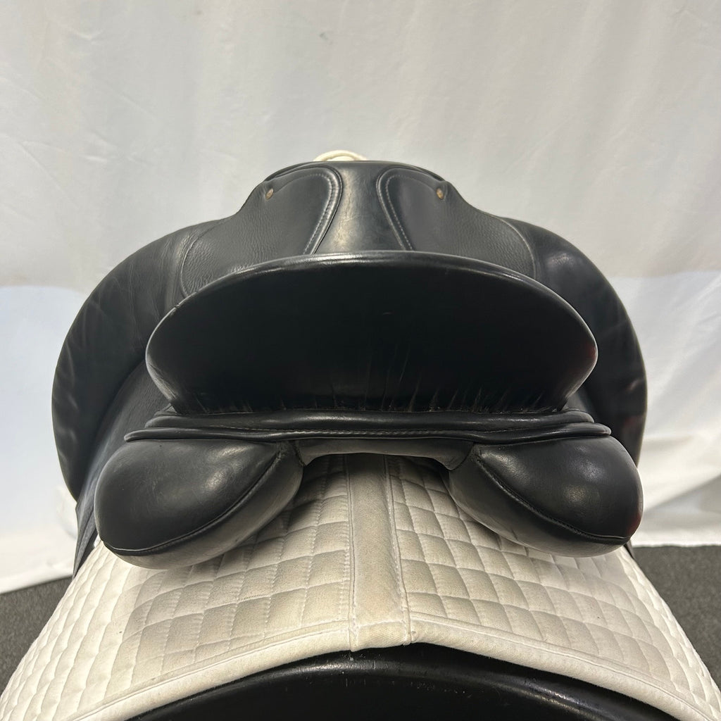 Used Schleese  17.5" Dressage Saddle